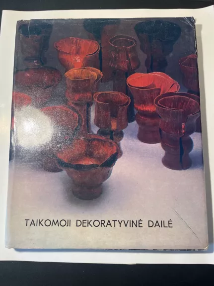 Taikomoji dekoratyvinė dailė