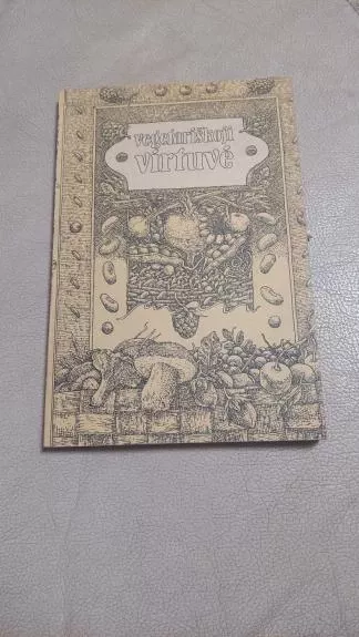 Vegetariškoji virtuvė