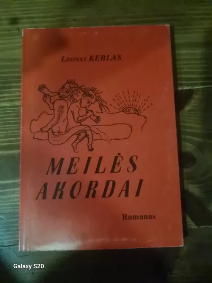 Meilės akordai