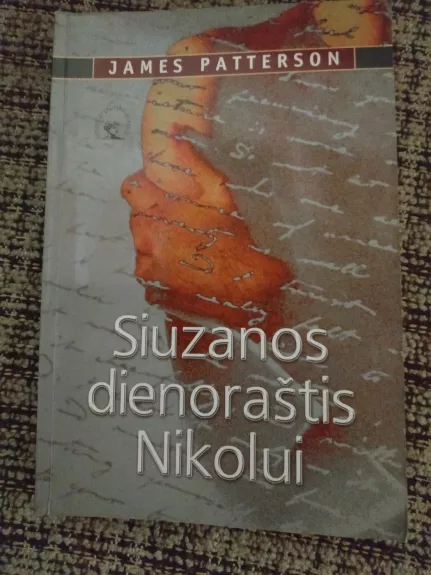 Siuzanos dienoraštis Nikolui