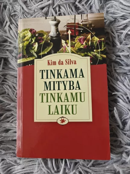 Tinkama mityba tinkamu laiku