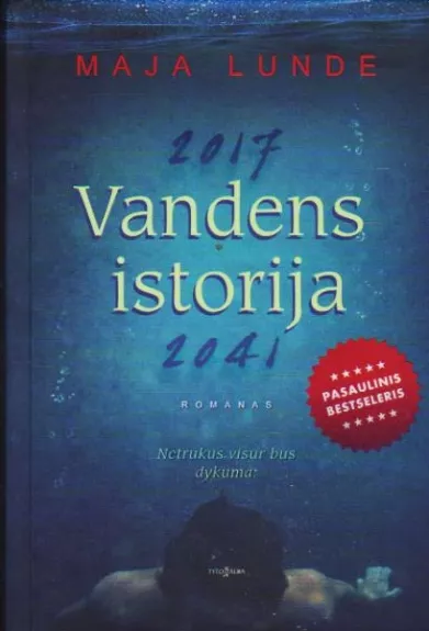 Vandens istorija