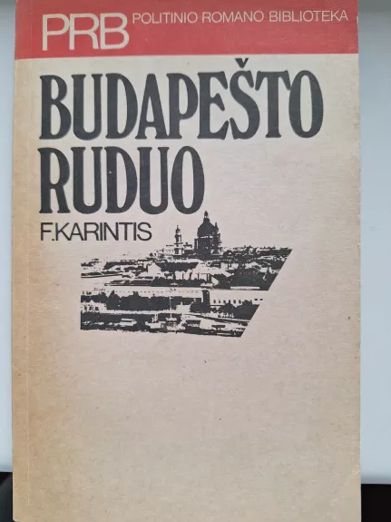 Budapešto ruduo
