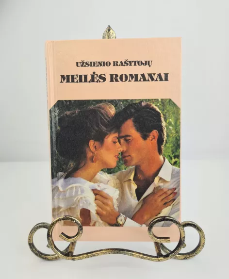 Gyvybė už meilę. Senamadiški žmonės