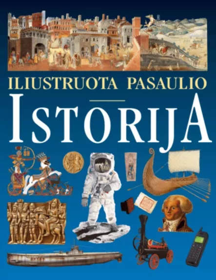 Iliustruota pasaulio istorija