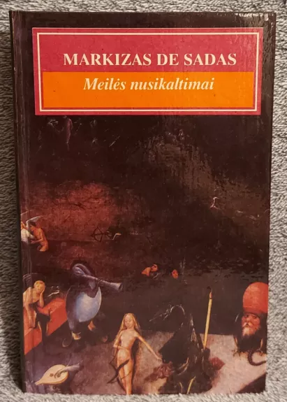 Meilės nusikaltimai, arba Aistrų kliedesys