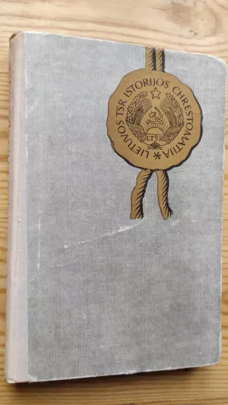 Lietuvos TSR istorijos chrestomatija