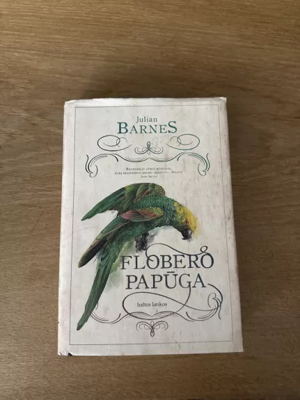 Flobero papūga