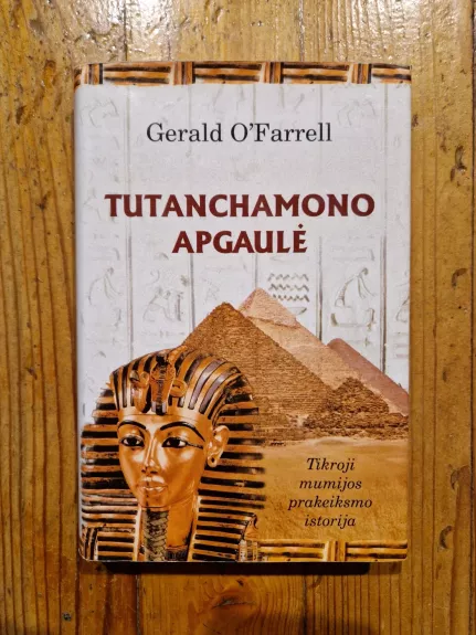 Tutanchamono apgaulė