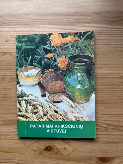 Patarimai krikščionių virtuvei