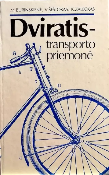 Dviratis-transporto priemonė