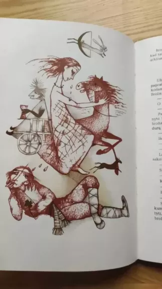 Močiutės Pasakos - Autorių Kolektyvas, knyga 1