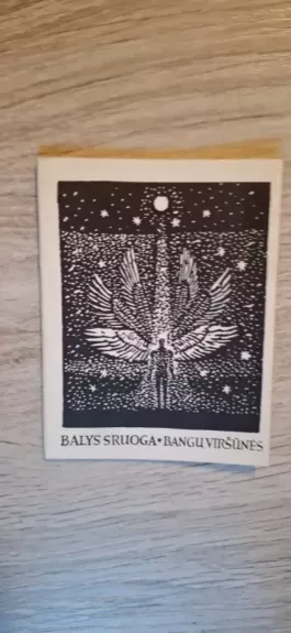 Lili Paškauskaitės iliustracijos B. Sruogos knygai "Bangų viršūnės"