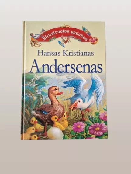 Iliustruotos pasakos