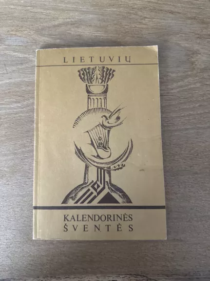 Lietuvių kalendorinės šventės