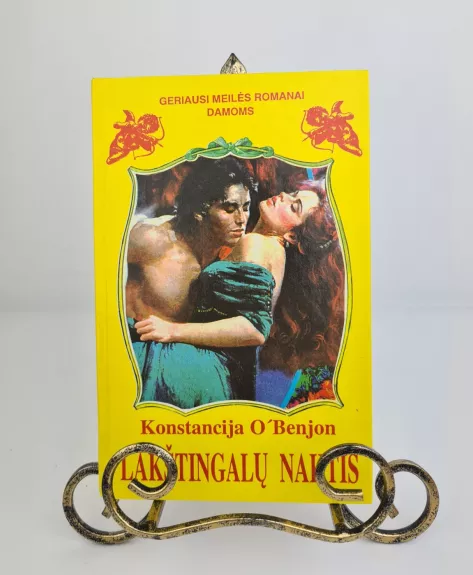 Lakštingalų naktis