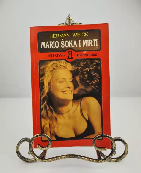 Mario šoka į mirtį