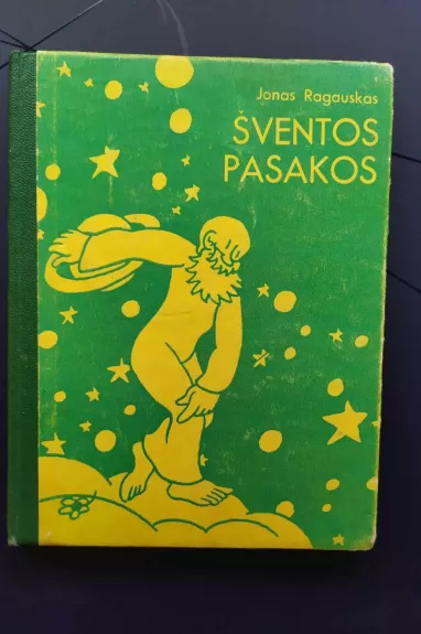 Šventos pasakos