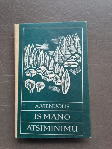 Iš mano atsiminimų