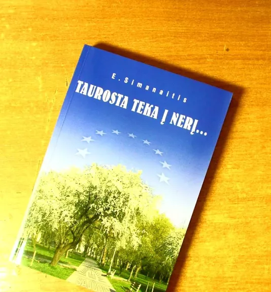 Taurosta teka į Nerį