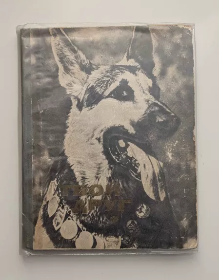 Tavo draugas (rusų k.) 1973