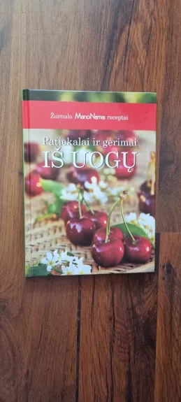 Patiekalai ir gėrimai iš uogų