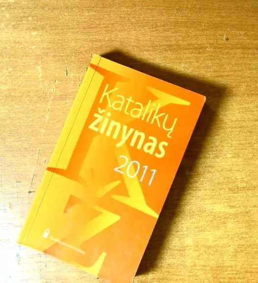Katalikų žinynas 2011