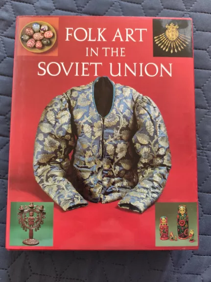 Folk art in the Soviet Union