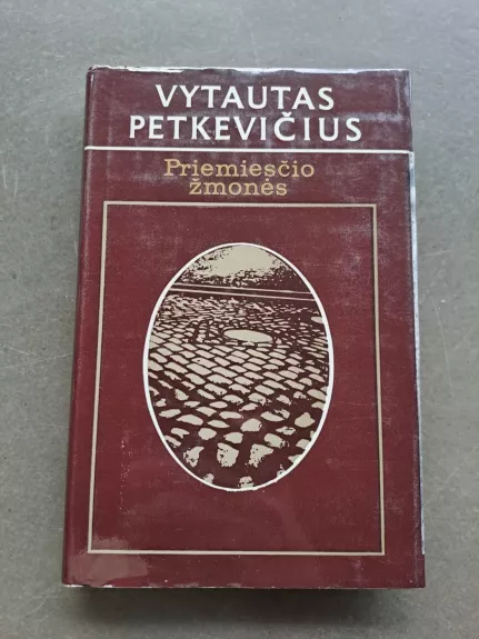 Priemiesčio žmonės