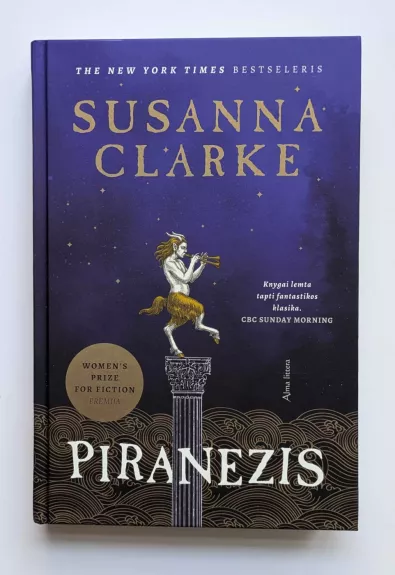 Piranezis (Susanne Clarke)