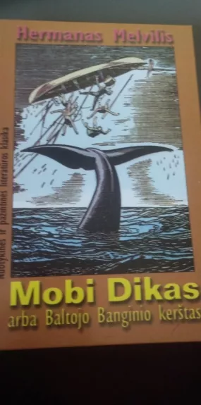 Mobi Dikas, arba Banginis
