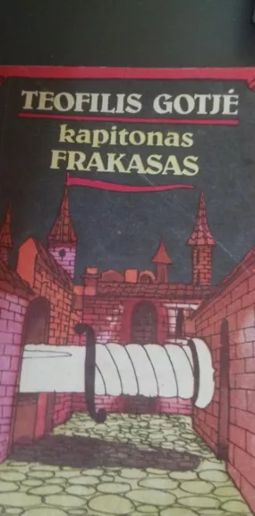 Kapitonas Frakasas