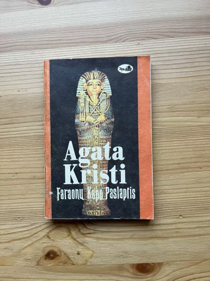 Faraonų kapo paslaptis