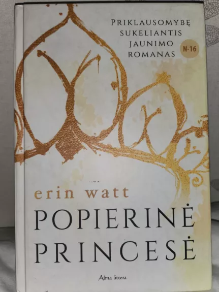 Popierinė princesė