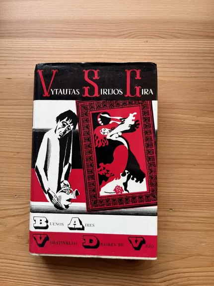 Buenos Aires. Voratinkliai draikės be vėjo