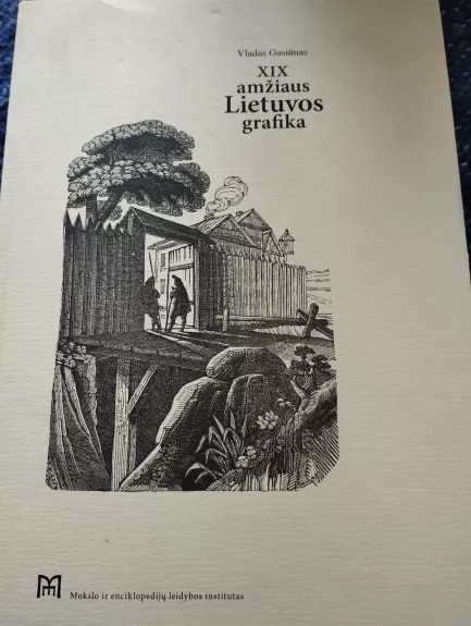 XIX amžiaus Lietuvos grafika