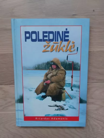 Poledinė žūklė
