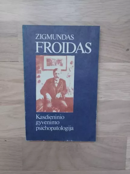 Kasdieninio gyvenimo psichopatologija