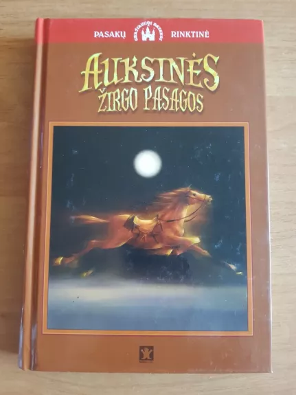 Auksinės žirgo pasakos
