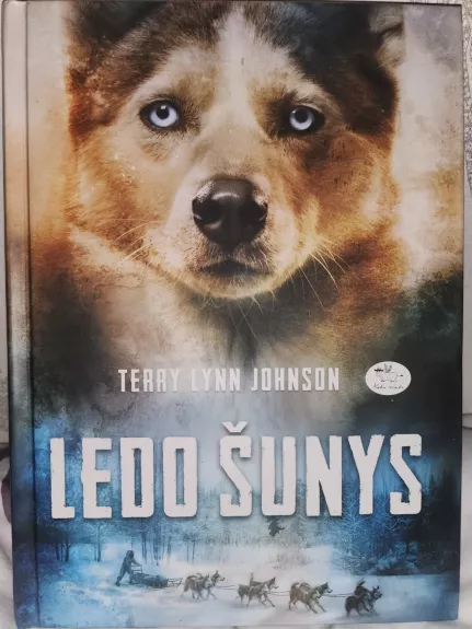 Ledo šunys - Terry Lynn Johnson, knyga 1