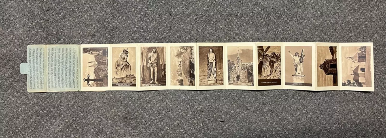 Lankstinys. Žem.kalvarija. Kalnų Stotys. 1939 m.