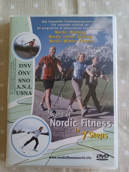 Šiaurietiškas ėjimas kiekvienam