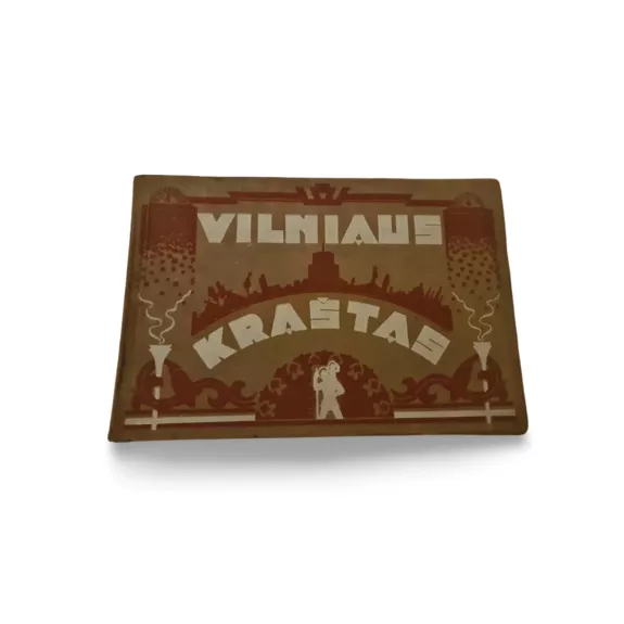 Vilniaus krašto vaizdų albumas