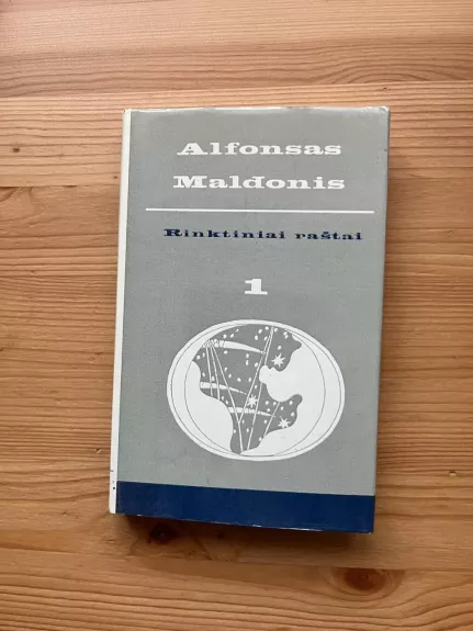 Rinktiniai raštai (I tomas)