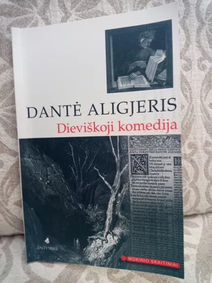 Dieviškoji komedija. Pragaras