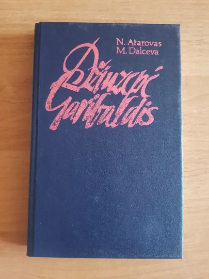 Džiuzepė Garibaldis