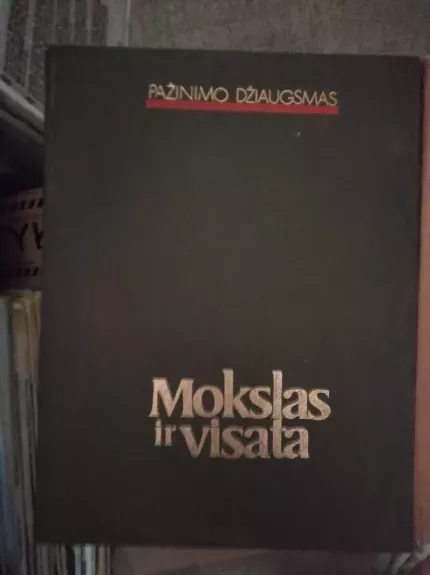 Mokslas ir Visata