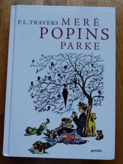 Merė Popins parke