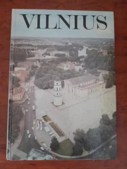 Vilnius - Algirdas Grubevičius, knyga 1