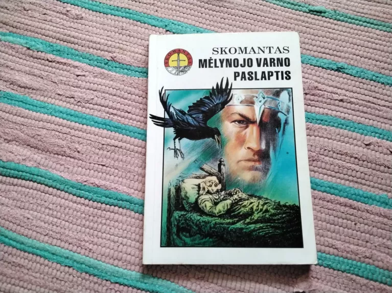 Mėlynojo varno paslaptis